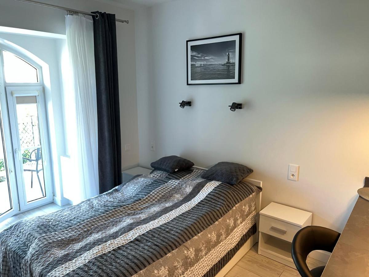 Apartamenty Hagrid 28 - Regina Maris 斯维诺乌伊希切 外观 照片