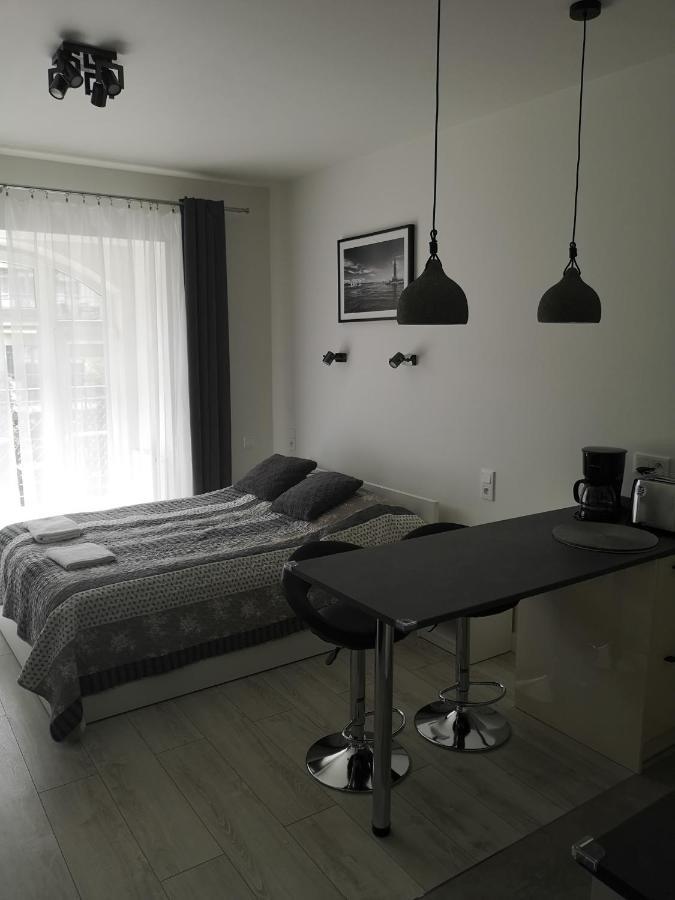 Apartamenty Hagrid 28 - Regina Maris 斯维诺乌伊希切 外观 照片